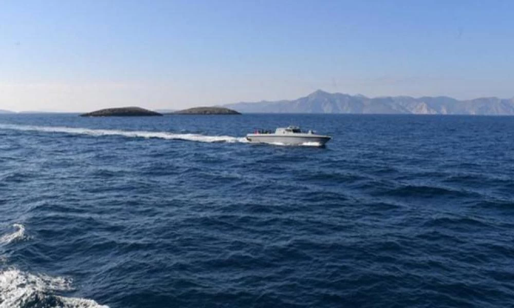 Να πώς μπορούν να ελεγχθούν τα θαλάσσια σύνορα